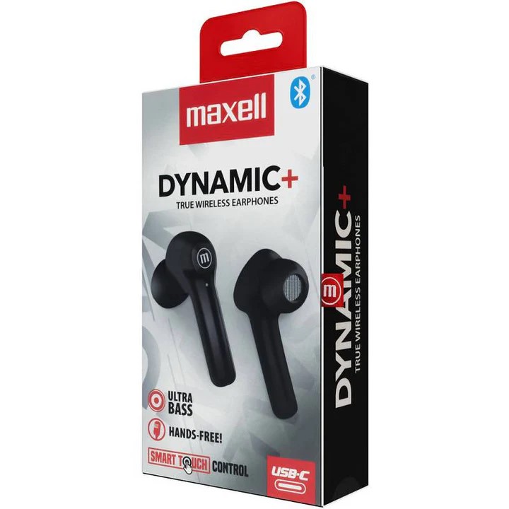 Audífonos Bluetooth TWS Maxell Dynamic+ EB-BTDY - Imagen 6
