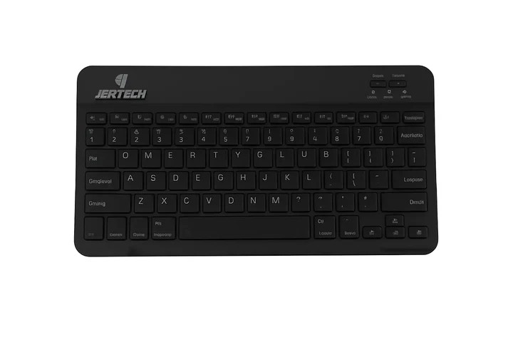 Combo Jertech Teclado + Mouse + Soporte de Celular CT3-01 - Imagen 3