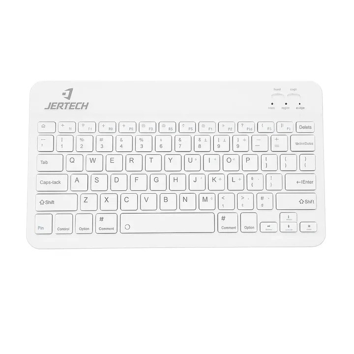 Combo Jertech Teclado + Mouse + Soporte de Celular CT3-01 - Imagen 4