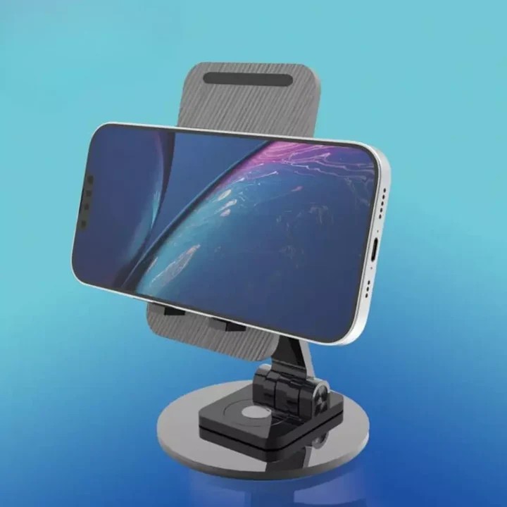 Combo Jertech Teclado + Mouse + Soporte de Celular CT3-01 - Imagen 5